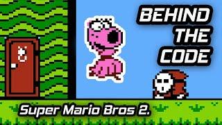 Super Mario Bros 2 - Behind the Code