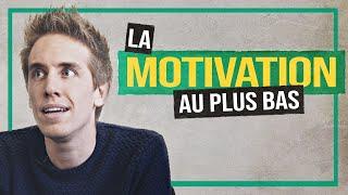 Perte de MOTIVATION ? Regarde cette vidéo !