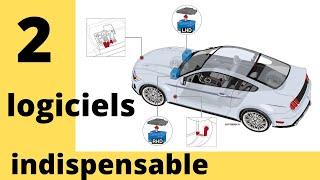 logiciels indispensables en mécanique