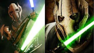 EVERY Jedi Grievous Killed To Get His Lightsabers - Star Wars Explained