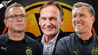 Wilder WATZKE-PLAN beim BVB! 2 REAL-STARS vor FLUCHT! | KickNews