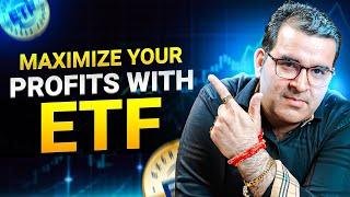 Want Financial Freedom? Learn the ETF Compounding Secret Now | ETF Investing | Sanjay Kathuria