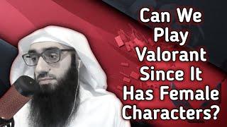 Is Playing Valorant Game Halal? | Ustadh AbdulAziz Al-Haqqan