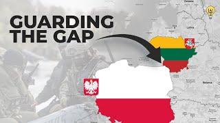 How Are Lithuania & Poland Defending The Suwalki Gap?