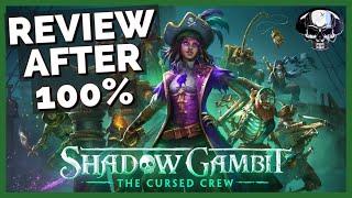 Shadow Gambit: The Cursed Crew - Review After 100%