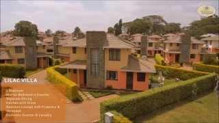 Fourways Junction Estate  -- Kiambu Road, Nairobi.