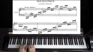 Saint-Saens: Hémiones (animaux véloces) (Wild Donkeys Swift Animals) | The Carnival of the Animals