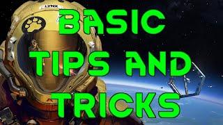 BASIC TIPS & TRICKS Hardspace Shipbreaker 1.0 Tutorial Guide