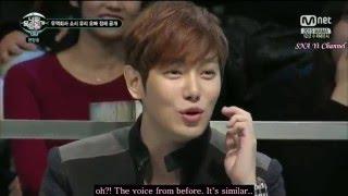 [Eng Sub] I Can See Your Voice 2 SNSD Yuri brother cut