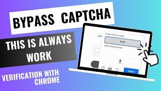 Captcha Solver: How to Bypass reCAPTCHA with Python Selenium || Selenium Automation Tutorial