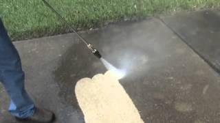 Pressure Cleaning 10x's Faster