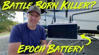 Epoch Battery Test & Review RV! Is This The Best Battery? All About RVs.