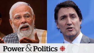 Will Canada's relationship with India improve in 2024? | Power & Politics