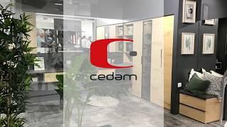 Cedam participe au salon professionnel Espace Aubade 2019