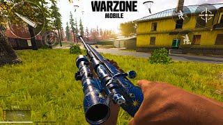 call of duty warzone mobile ULTRA GRAPHICS gameplay on Snapdragon 8Gen 1