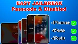 (2022) Checkra1n Jailbreak Passcode/Disabled iPhone 6S/6S+/SE/7/7+/8/8+/X/iPad/iPod Hfz USB Patcher