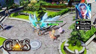 League of Angels: Chaos - MMORPG Gameplay (Android/IOS)