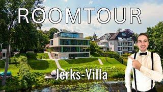 JERKS VILLA in Potsdam - Erstmalige Eindrücke! Unreal Estate Roomtour