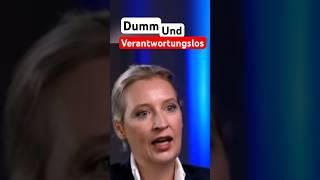 Wahre Worte von Alice Weidel #aliceweidel #politik #politikaktuell #wahlkampf