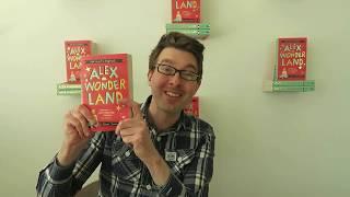 Alex in Wonderland by Simon James Green