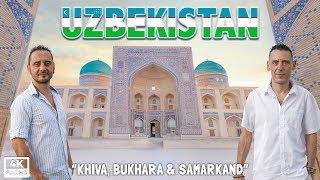 Uzbekistan Travel 2022 | Khiva, Samarkand, Bukhara & Uzbek culture