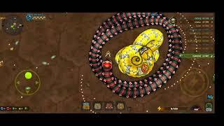 Gameplay Little big snake