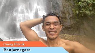 Curug Pletuk - Pagedongan Banjarnegara