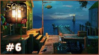 Can You Escape The 50 Room 19 Level 6 Walkthrough (100 Room XIX)