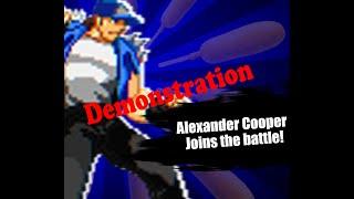 Mugen Demonstration: Alexander Sphere