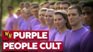 The Strange Alleged Sex Cult That Wears All Purple