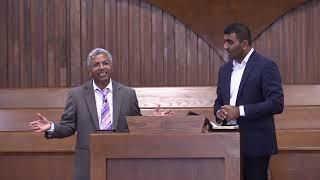 2 Timothy 1:6-7 - Discover and Develop Your Gifts | Pastor Abraham Joseph (Malayalam & English)