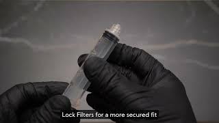 Luer Lock & Luer Slip Syringes - Filtrous