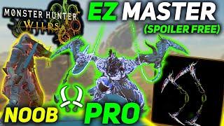 INFINITE DEMON MODE  | Master Dual Blades Like a PRO! | Monster Hunter Wilds Guide | @SYROBE