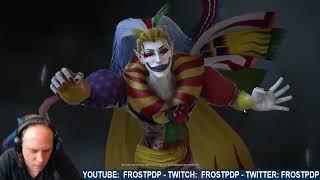 Final Fantasy XIV:  Sigmascape v4.0 (Kefka)