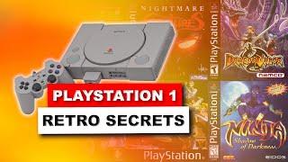 Top 10 Playstation 1 / PS1 Hidden Gems