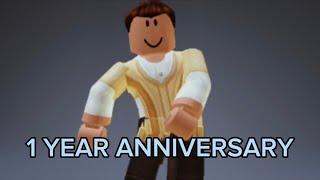 1 YEAR ANNIVERSARY!! (Announcements)