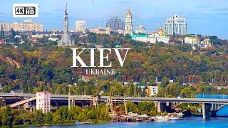 Kiev - Ukraine 4k video