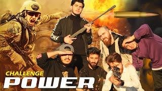 Power challenge (Rifle shooting) | ShowBox |  ( نیشانە شکێن )چاڵێنجی هیز