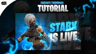 How to Make a Gaming Thumbnail On Android!!! PS Touch | 2020 