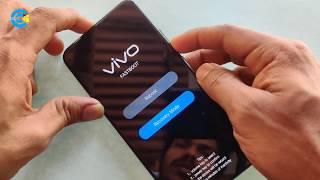 VIVO Y19 Hard Reset and FRP Bypass