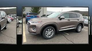 2020 Hyundai Santa Fe SE 2.4 in Keene, NH 03431