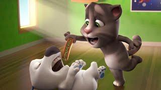 Here comes the Aeroplane! | Talking Tom Shorts | Cartoons for Kids | WildBrain Kids