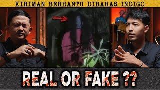 PENAMPAKAN HANTU DI #KIRIMANBERHANTU (07/08/2024)