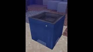 Minecraft Useless Logic #Shorts