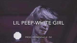 Lil peep - white girl // lyrics