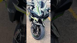 kawasaki ninja h2 crazy ride/japan