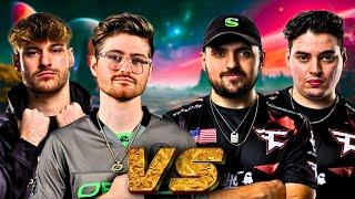 [2V2] OPTIC + SSG VS FAZE 