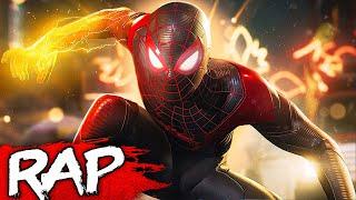 Spider-Man: Miles Morales Song | My City Now | #NerdOut ft IAmChrisCraig