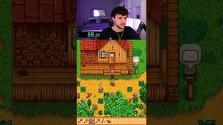 World Record Stardew Valley Speedrun