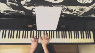 WHITE CHRISTMAS / Irving Berlin -piano cover